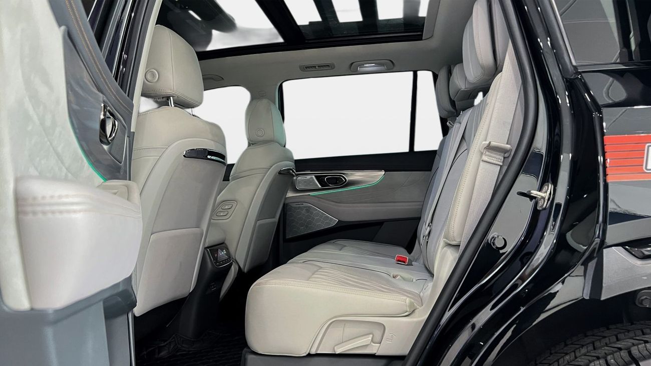 GAC GS8 GX Desert Raider | Ex-Demo Car | 2026 | 0% DP | 1,992 /Month | Gargash Warranty | Service History