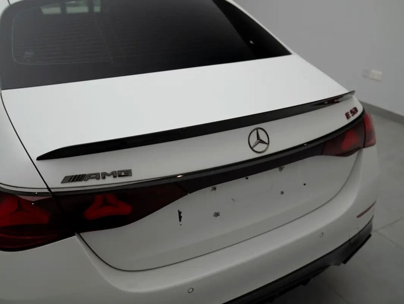 مرسيدس بنز E 53 AMG E 53 AMG | Brand condition | Very low mileage