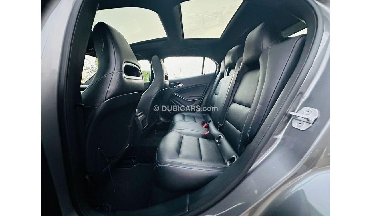 Mercedes-Benz GLA 250 Std 1390 PM || GLA 250 2.0L || FULL AGENCY MAINTAINED ||GCC || PRISTINE CONDITION