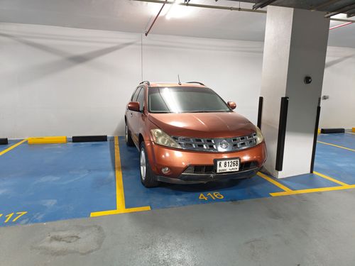 Nissan Murano LE