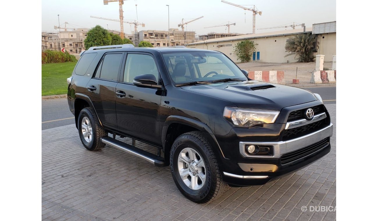 Toyota 4Runner FULL OPTION CLEAN CAR