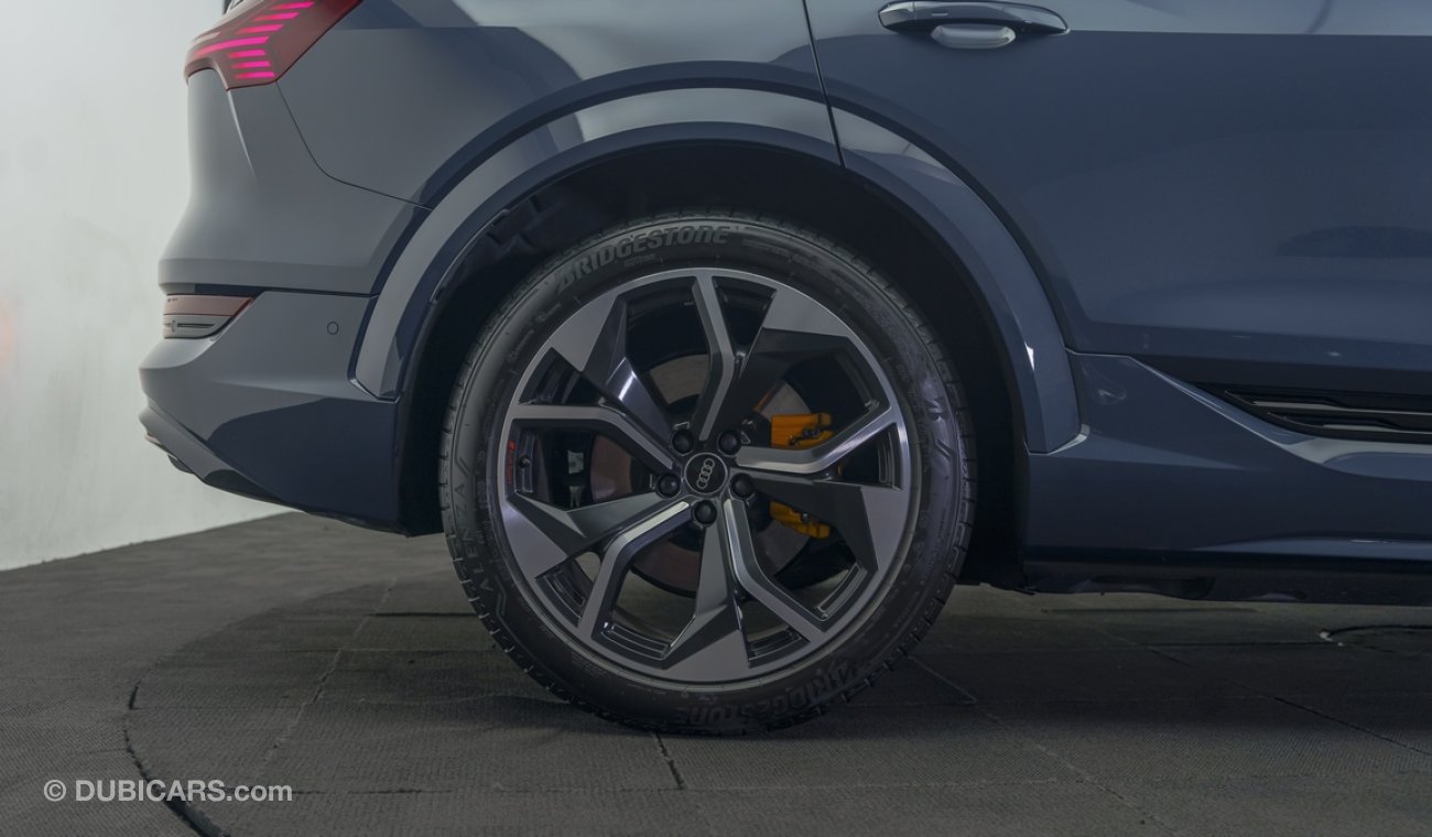Audi e-tron S SportBack