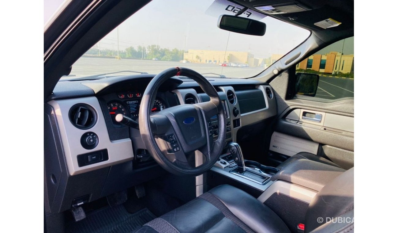 Ford F 150 Raptor Ford raptor 2011GCC  full option perfect condition clean car original paint