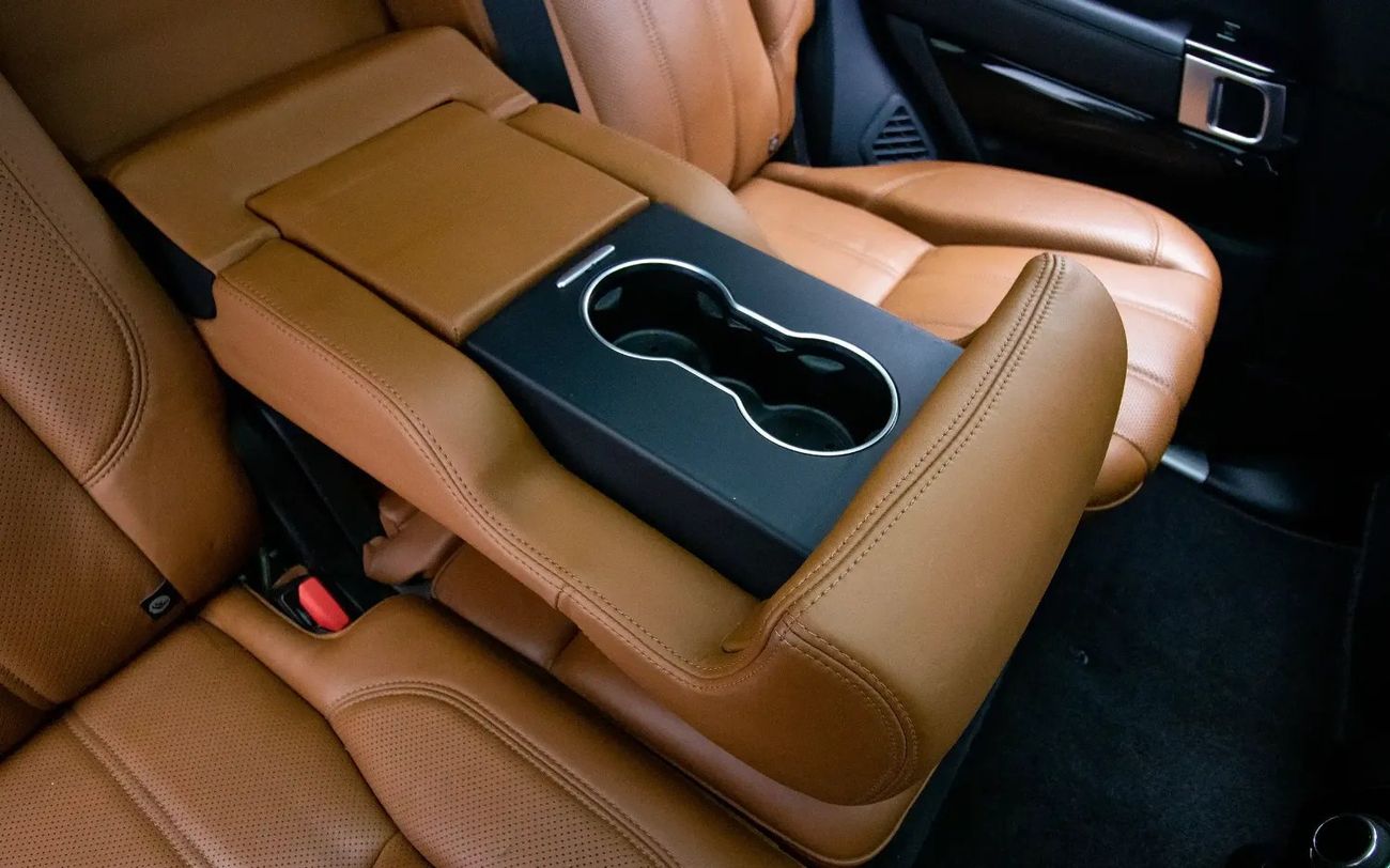 لاند روفر رينج روفر Vogue SE Supercharged - GCC Spec