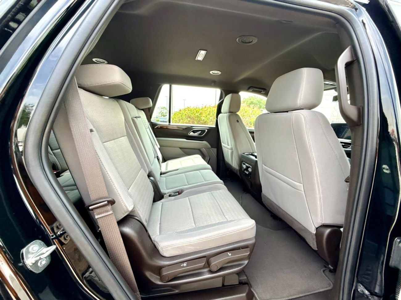 GMC Yukon 5.3 V8 SLE (2WD)