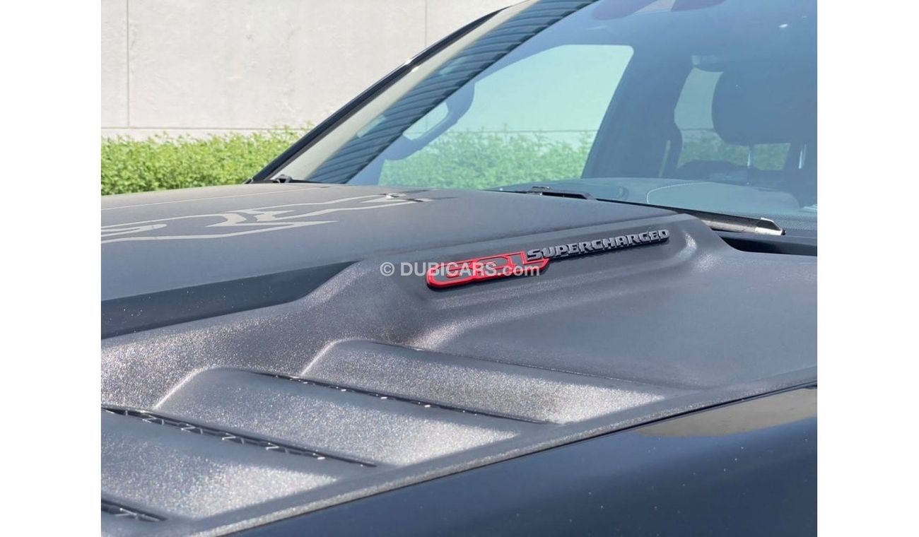 RAM 1500 TRX BRAND NEW