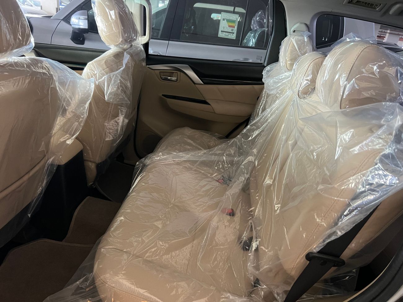 Mitsubishi Montero Sport