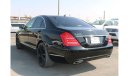 Mercedes-Benz S 400 2012 | HYBRID 3.5L - 6CYL PETROL AT RWD JAPAN FRESH IMPORT EXPORT ONLY