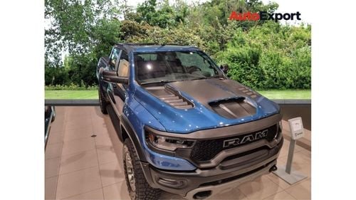 Dodge Ram Van TRX FINAL EDITION PICK-UP in Right Hand Drive