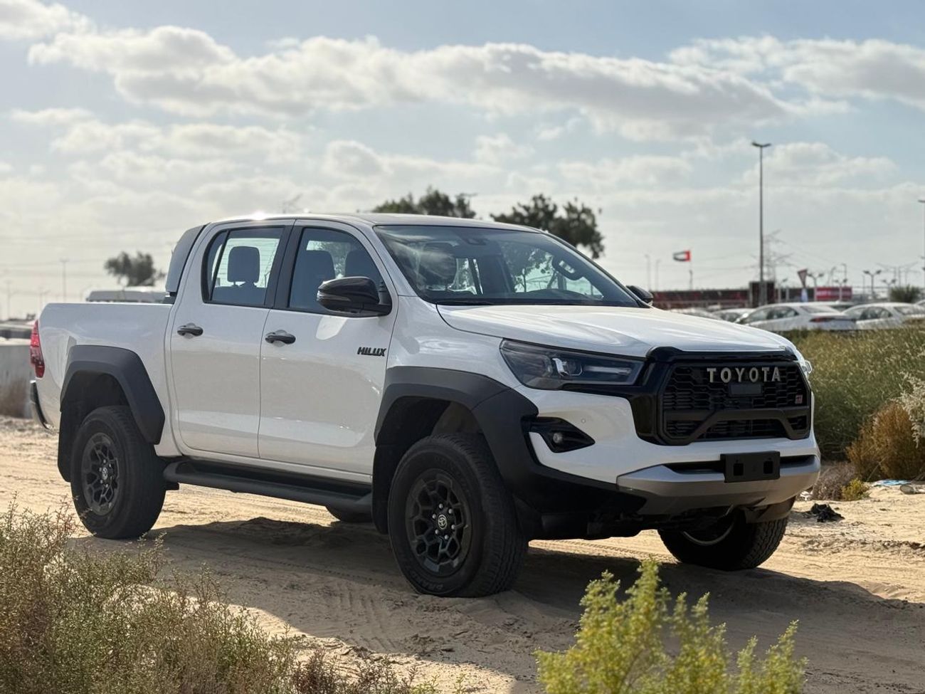 Toyota Hilux GR Sport 2.8L 09/SEPTEMBER PRODUCTION