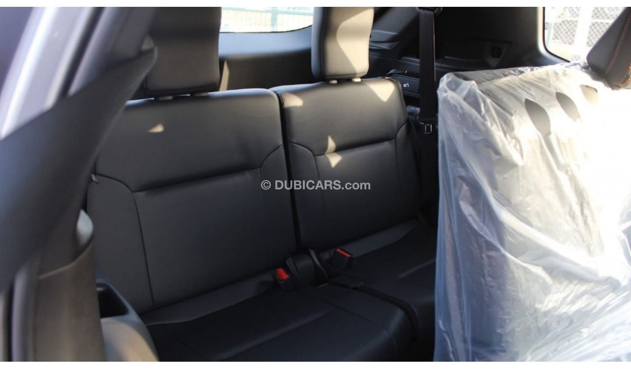 Mitsubishi Outlander 2.5L 4WD AT