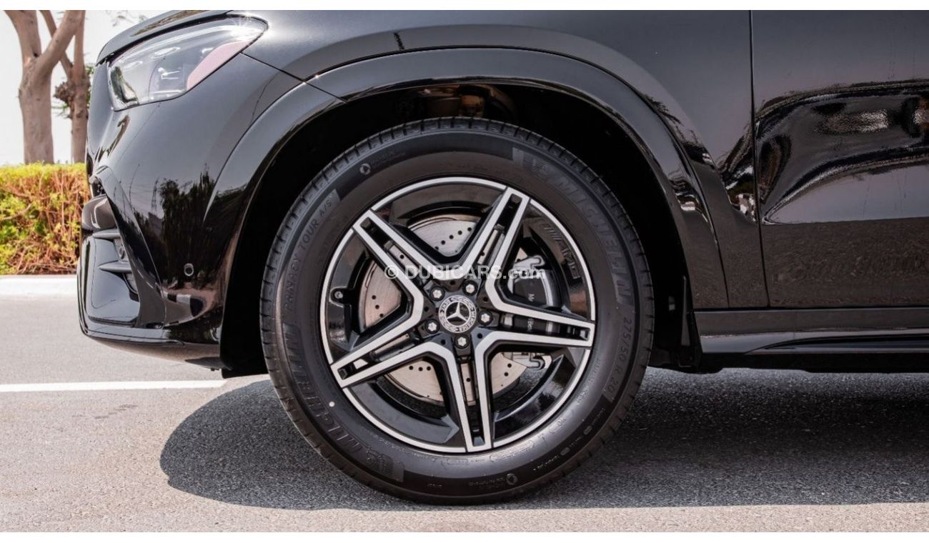 مرسيدس بنز GLE 450 AMG . Local Registration +10%