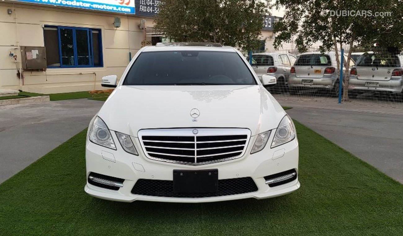 Mercedes-Benz E 350