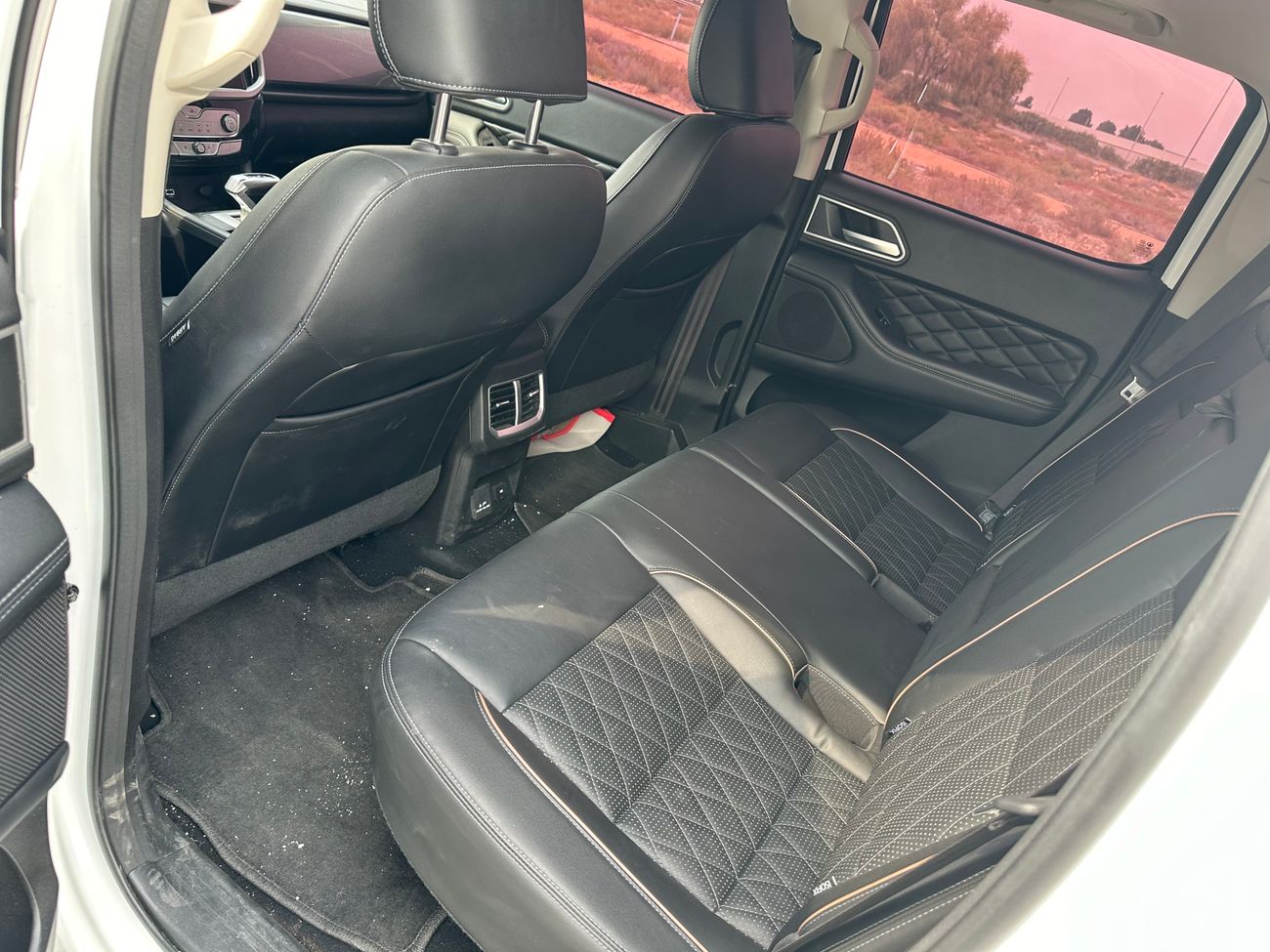 Great Wall Poer Top of range poer platinum