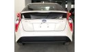 Toyota Prius 1.8L- HYBRID - 2017