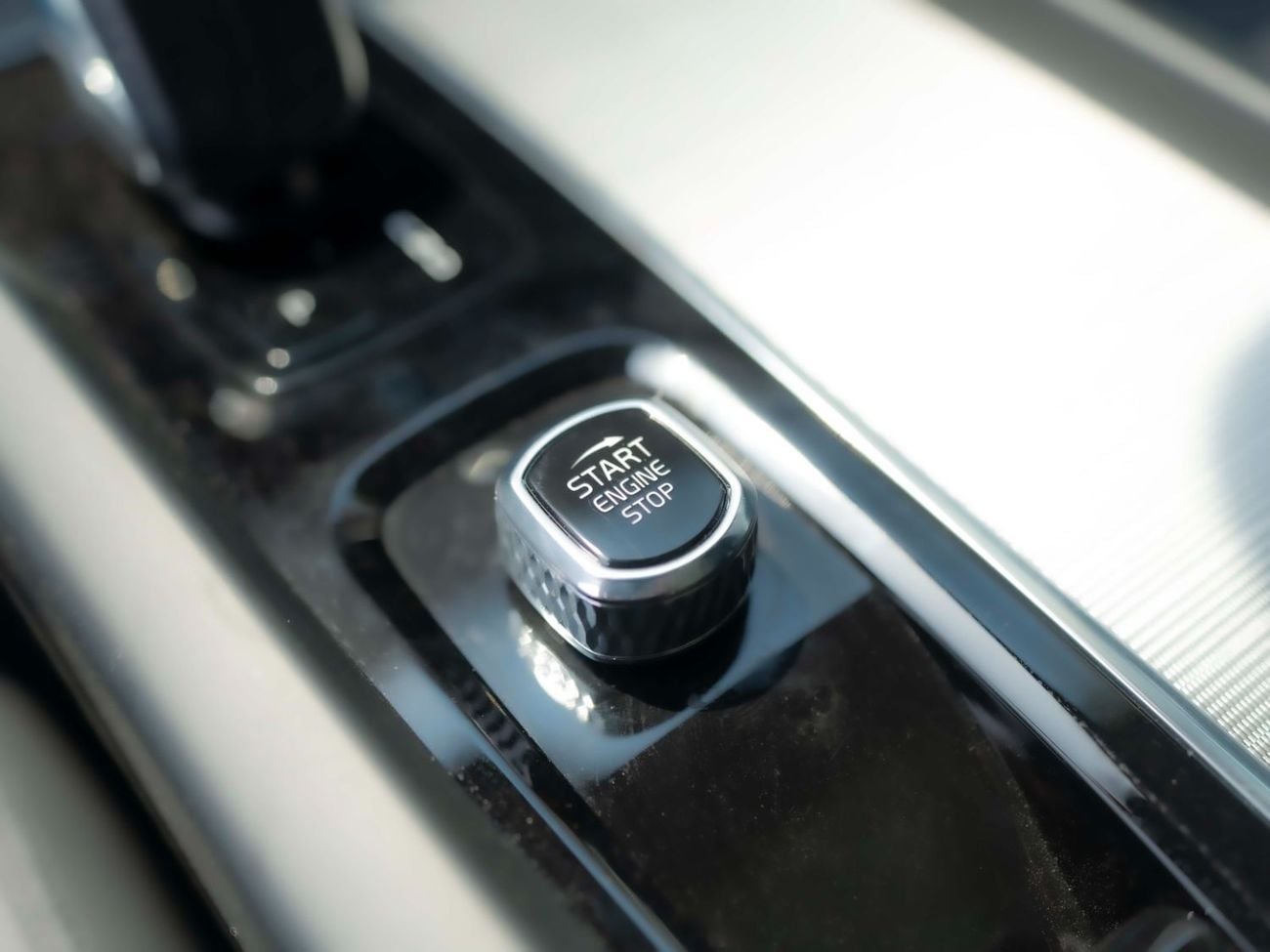 Volvo XC60 B5 2.0T Powertrain