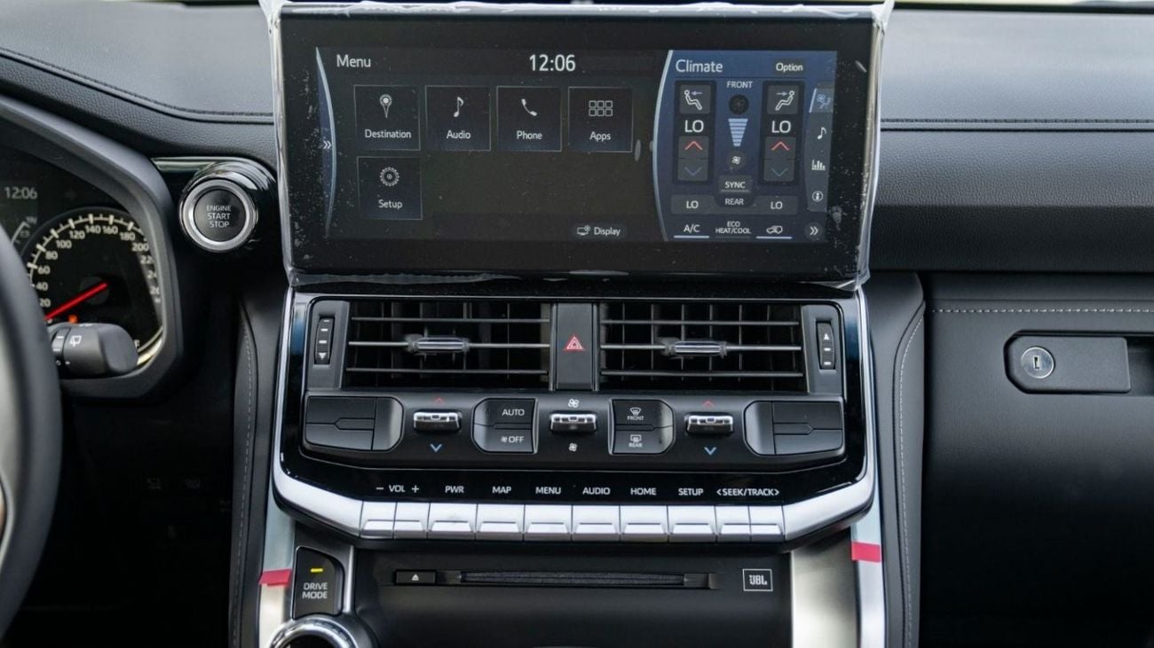 تويوتا لاند كروزر Toyota Land Cruiser 300 VX 3.3 2025 DIESEL