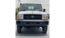 Toyota Land Cruiser Pick Up TOYOTA LAND CRUISER PICK UP DIESEL 4.2L V6 GCC WITH DIFFLOOK AND POWER WINDOWS