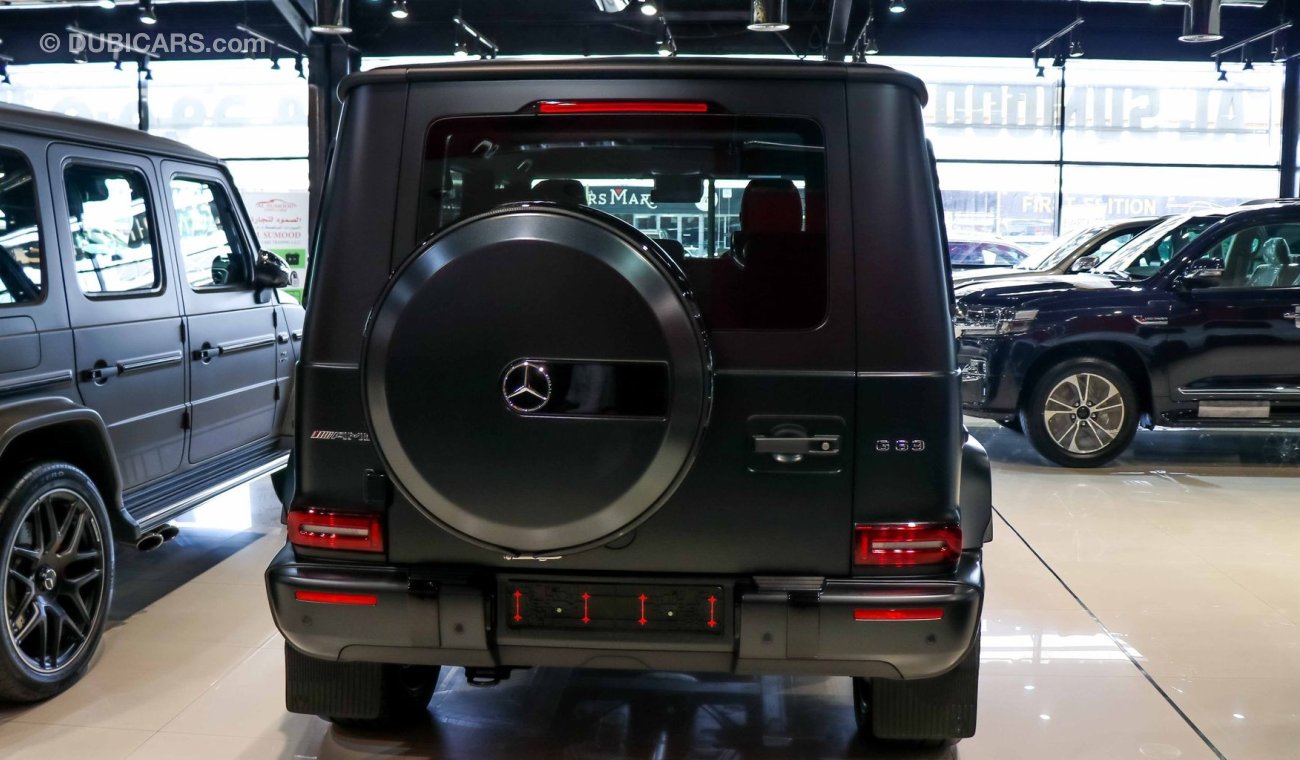 مرسيدس بنز G 63 AMG