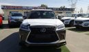 Lexus LX570 2021 - 4X4 - 5.7L - PTR / AT FULL OPTION GCC