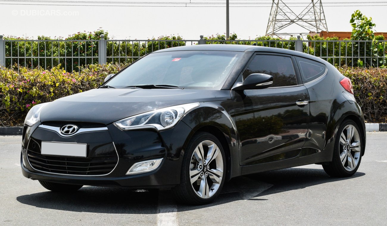 Hyundai Veloster