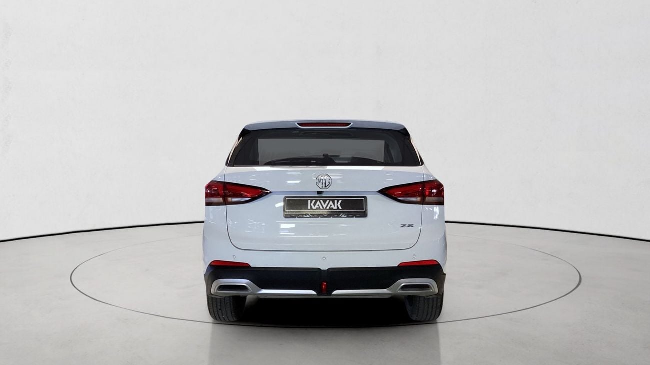 MG ZS Luxury 1.5L Luxury | Guaranteed Warranty | 0 Down Payment