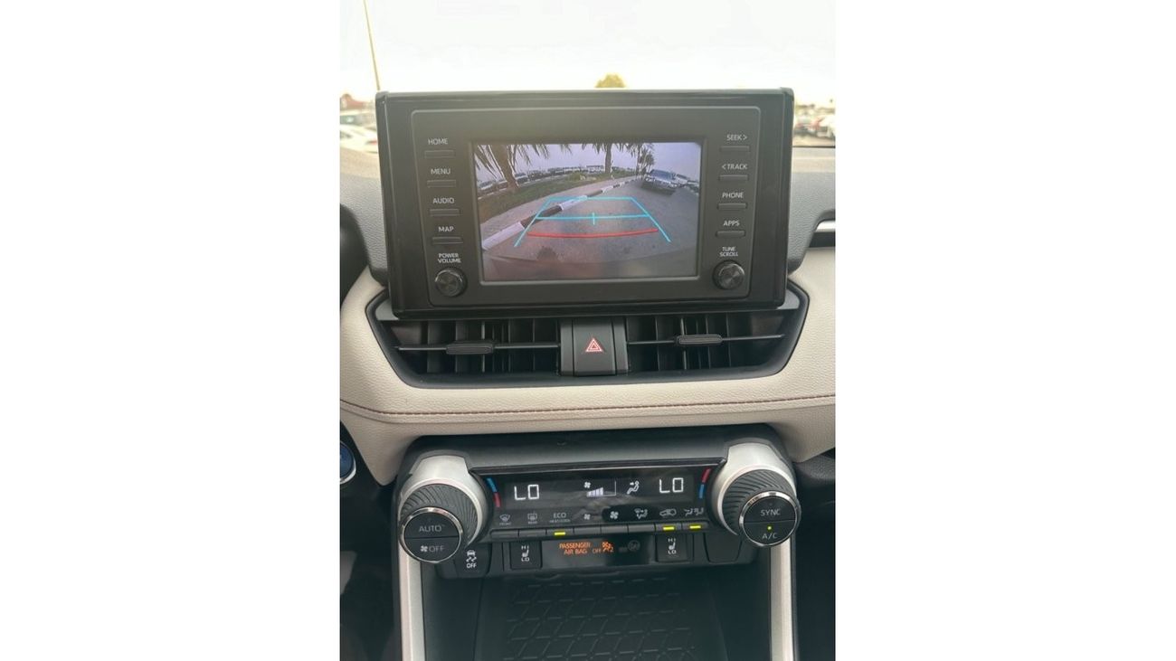 Toyota RAV4 TOYOTA RAV4 Hybrid XLE