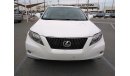 Lexus RX350 Lexus RX350 very good car