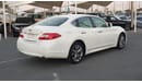 Infiniti Q70 Infinity Q70 model 2014 GCC car prefect condition full option low mileage sun roof leather seats bac