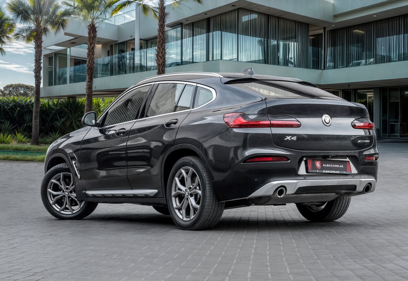 BMW X4 X4 xDrive30i | 1,959 P.M | 0% Downpayment | Warranty!