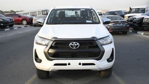 Toyota Hilux SGLX GLX 2 Limited 2.4L Diesel Automatic 2024YM