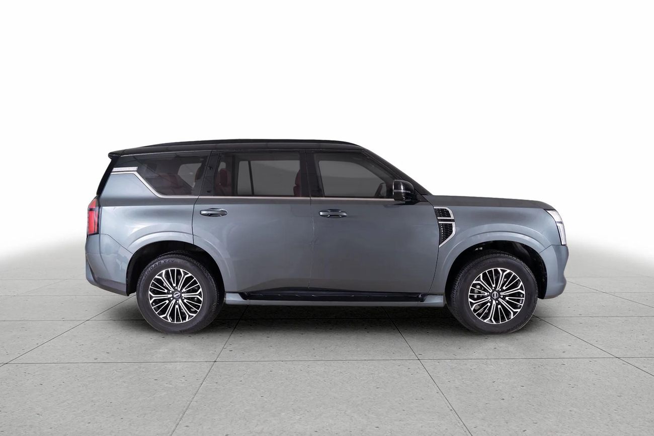 Nissan Patrol SE Platinum City 5.6L SE PLATINUM CITY 3.8