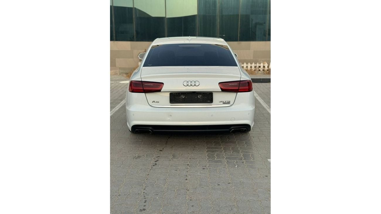 Audi A6 35 FSI quattro