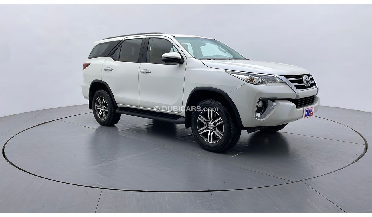 تويوتا فورتونر GXR 4 | +مع الضمان | كمان تم فحص ١٥٠