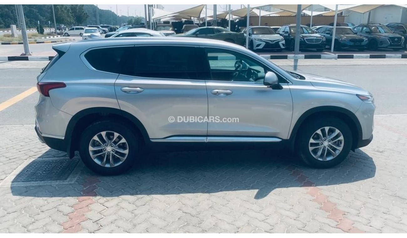 Hyundai Santa Fe GL New Shape