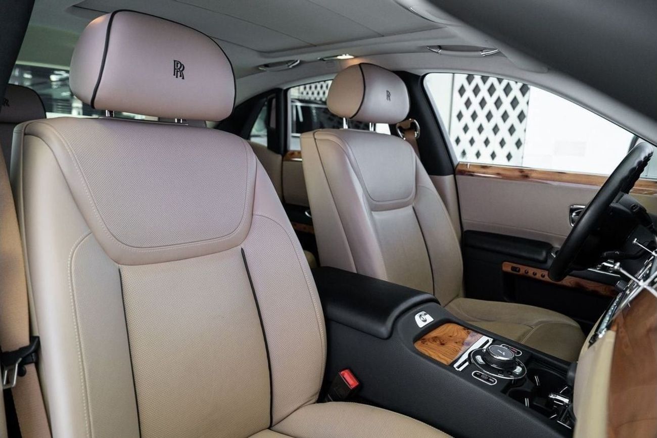 رولز رويس جوست Std 6.6L