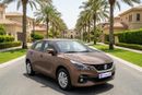 Suzuki Baleno GL 2025 | AED 578/Month | 0 DP | 30 Day Return | Warranty | Service History