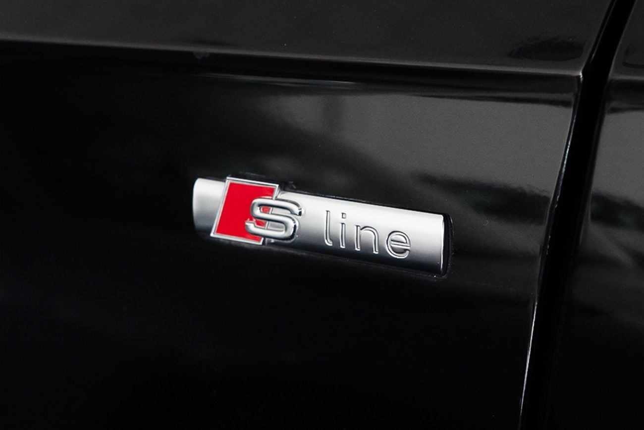 أودي Q7 55 TFSI quattro 3.0L