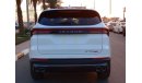 Jetour X70 For UAE X70 Plus Comfort 1.5L Turbo Gasoline SUV White color