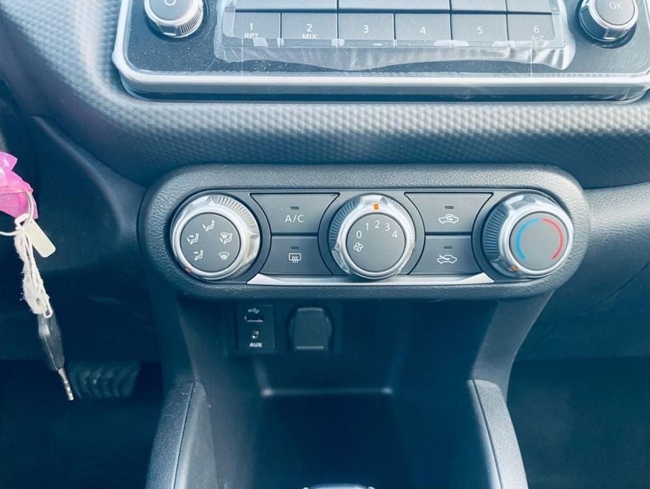 Nissan Kicks NISSAN KICKS 1.6L BASIC 2024 GCC SPECS