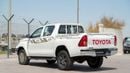 Toyota Hilux GLX 2.7L Double Cab Utility 4WD A/T 2.7L Petrol Automatic 4x4 2025 MY EXPORT ONLY