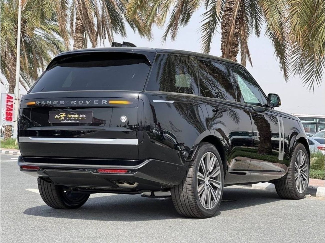 Land Rover Range Rover LAND ROVER RANGE ROVER SV P530 V8 4.4L TWIN TURBO PTR // 2024 // VIP HIGH OPTION WITH  LANE KEEPING