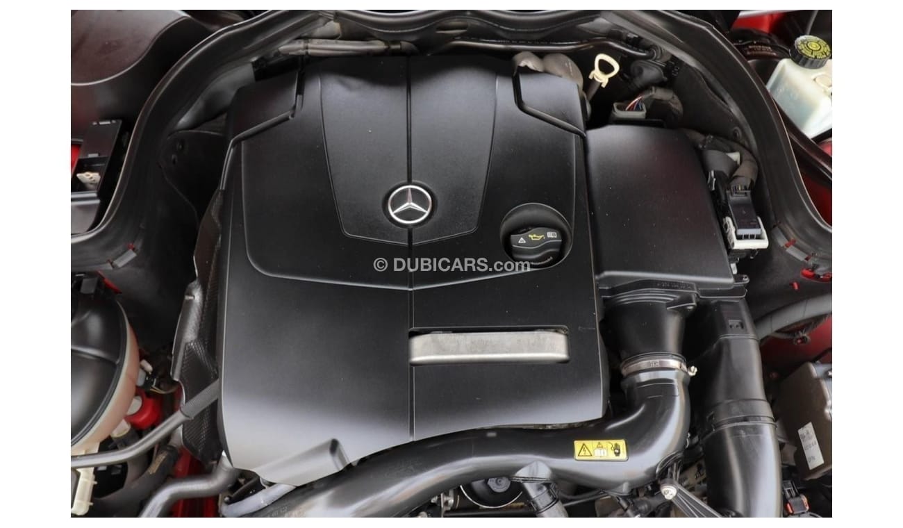 مرسيدس بنز E200 Std