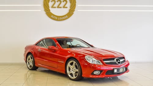 Mercedes-Benz SL 350 AMG