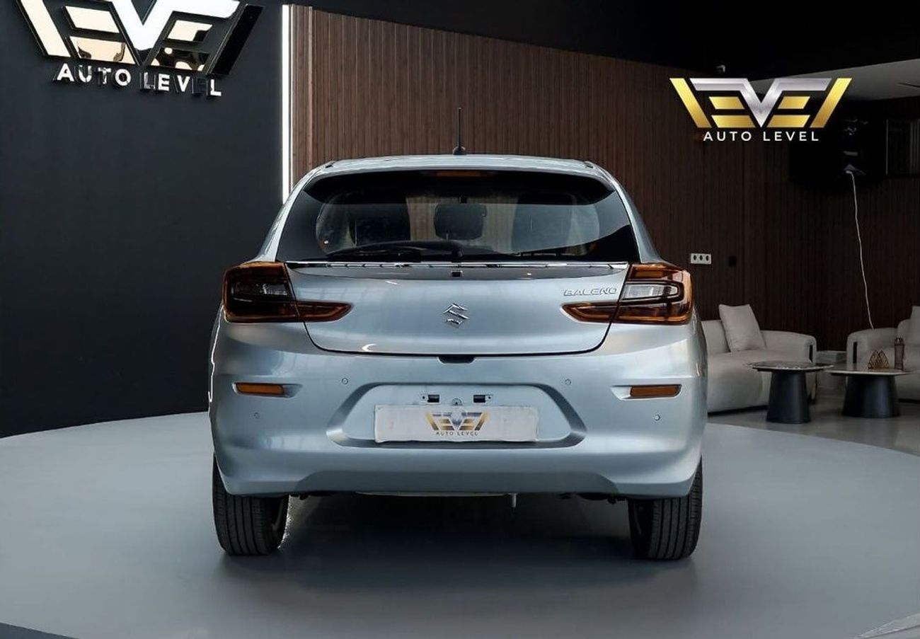 Suzuki Baleno SUZUKI Baleno 2024 GCC specs - 7 years Warranty + Service Contract