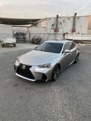 Lexus IS300 AWD