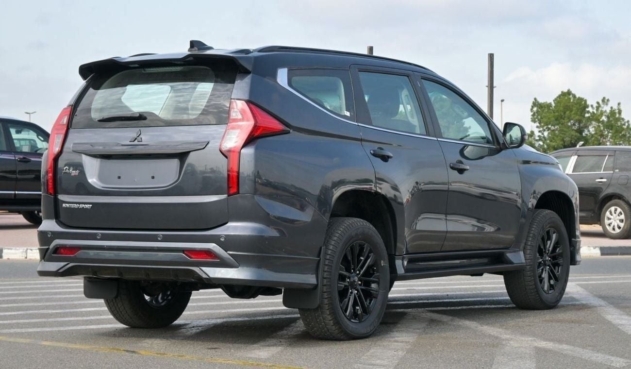 ميتسوبيشي مونتيرو سبورت Brand New Mitsubishi Montero Sport Prime Edition 2023 Export 3.0L A/T 4WD Petrol|Grey/Black|
