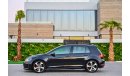 Volkswagen Golf GTI | 1,663 P.M | 0% Downpayment | Perfect Condition!