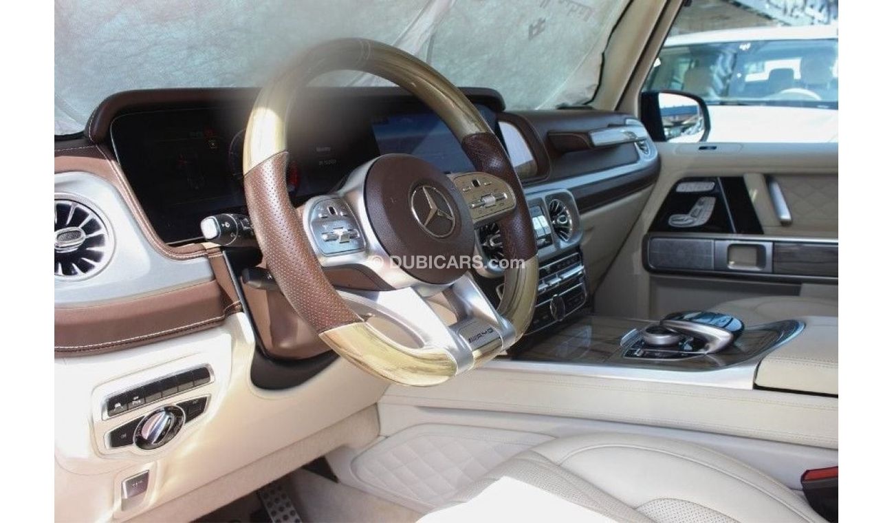 Mercedes-Benz G 500 Std V8, GERMAN SPEC.