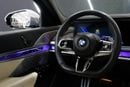 بي أم دبليو 740i M SPORT 2023 BMW 740i M Sport Pack, Theater Screen, Executive Lounge, Bowers N Wilkins, Dealer Warr + Serv!!